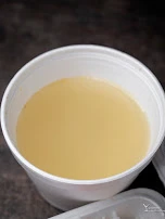 Complimentary Soup