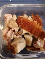 Roasted Pork on the Rice