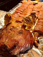 乳豬 suckling pig