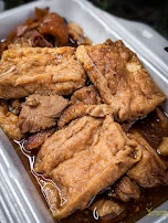 Tofu and Pork